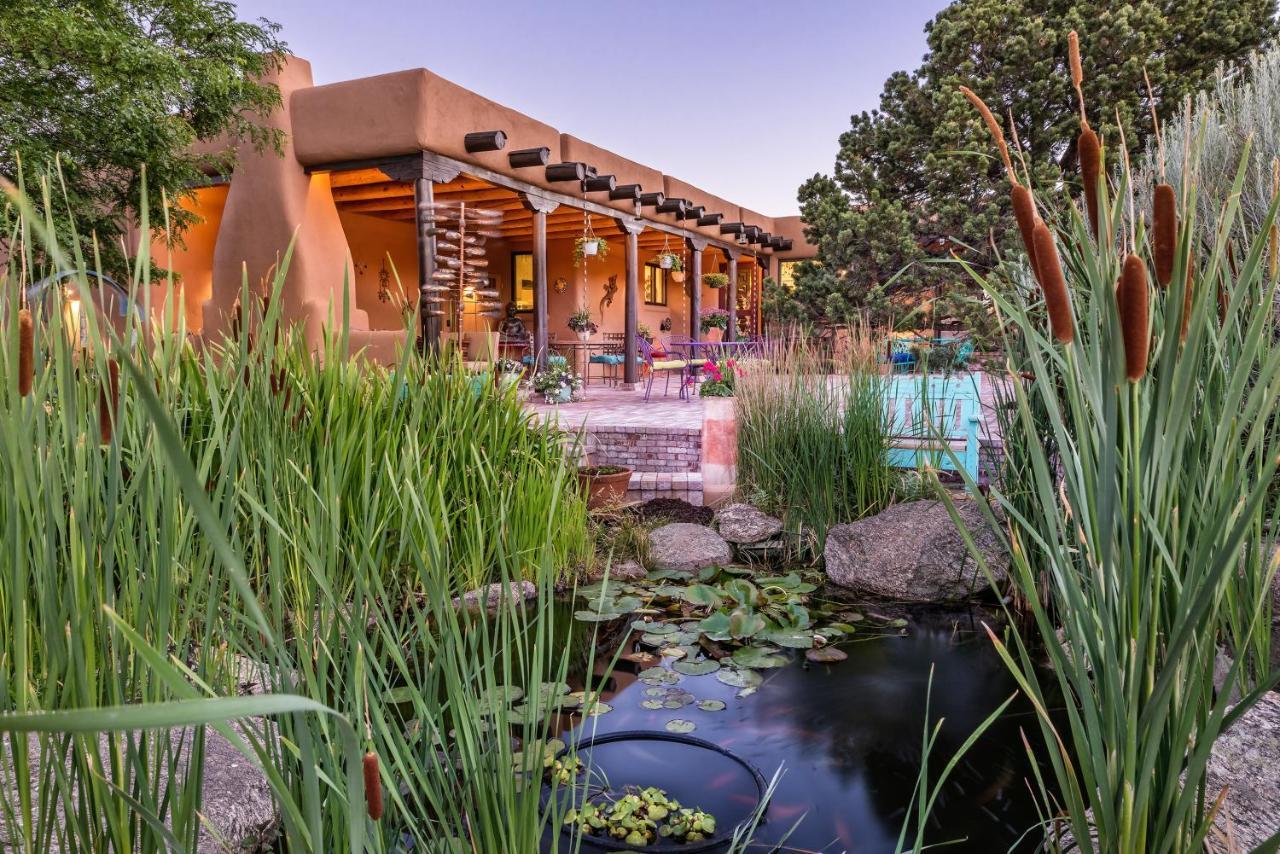 Bobcat Inn Santa Fe Exterior photo