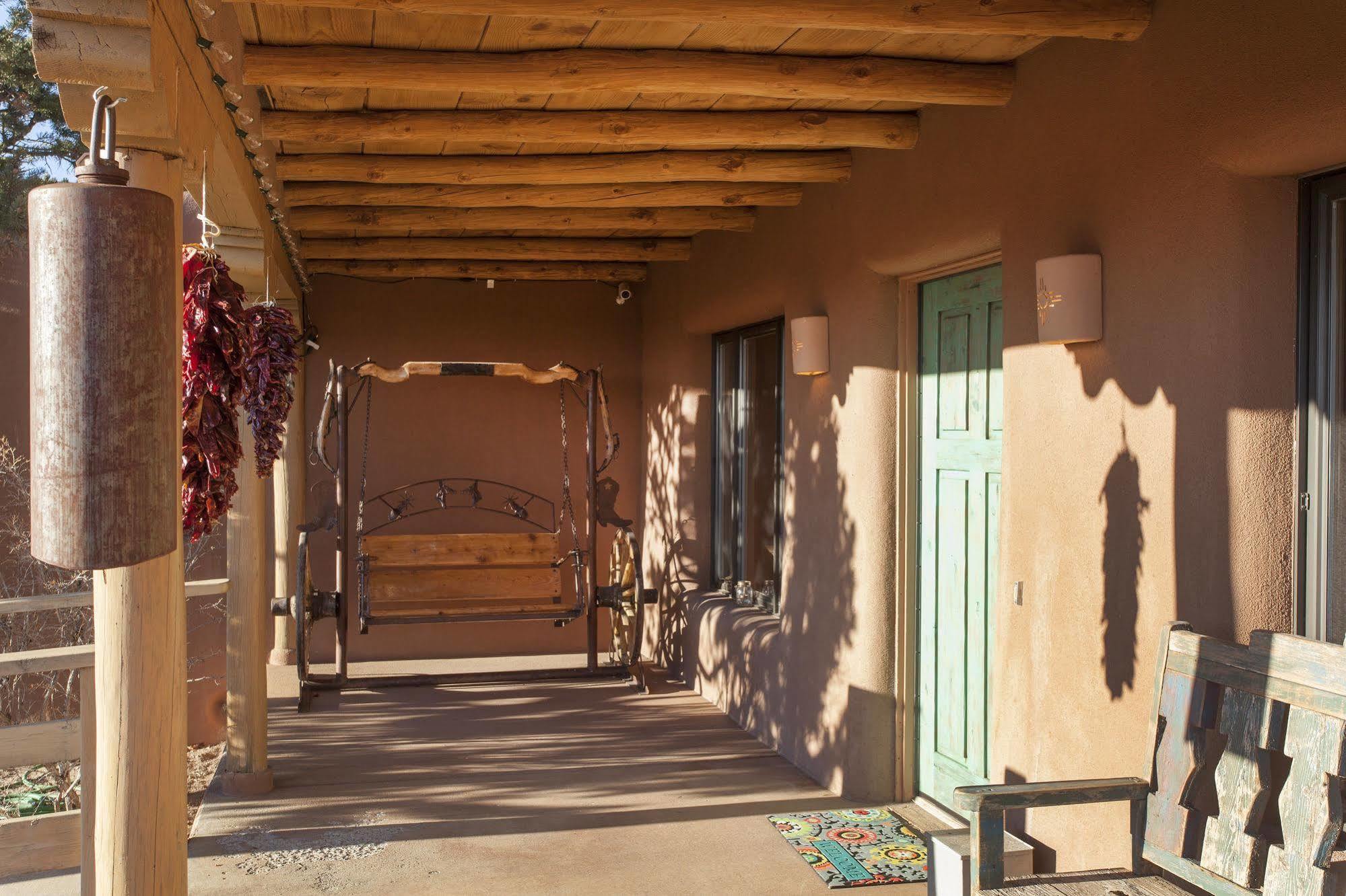 Bobcat Inn Santa Fe Exterior photo