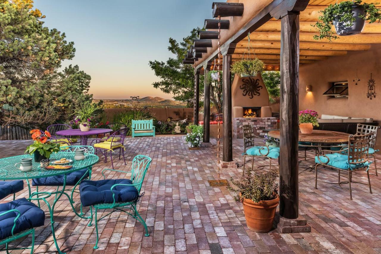 Bobcat Inn Santa Fe Exterior photo