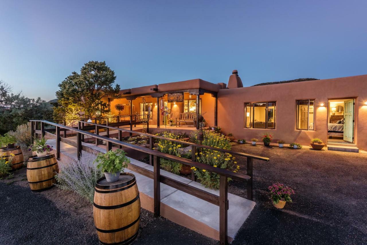 Bobcat Inn Santa Fe Exterior photo